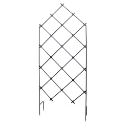 Achla 84 Inches Freestanding Lattice Trellis