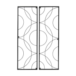 Achla 42 Inch Corona Trellis
