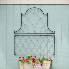 Achla 53 Inch Somerset Trellis
