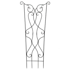 Achla 86 Inch Rococo Trellis