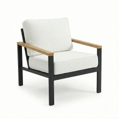 Royal Teak Collection Barcelona Club Chair