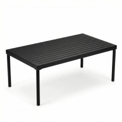 Royal Teak Collection 47 x 24 Inch Barcelona Coffee Table