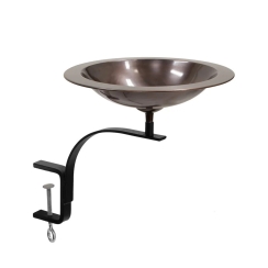 Achla 12 Inch Classic II Birdbath
