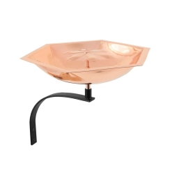 Achla 11 Inch Bee Fountain Birdbath