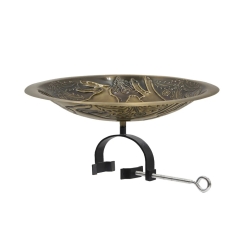 Achla 18 Inch Three Hares Birdbath
