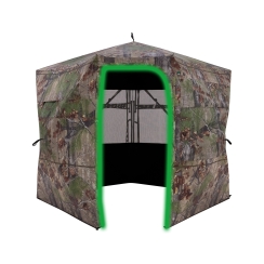 Barronett Blinds 105 x 103 Inch Grandview Blind