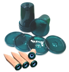 Bio Green Hydro Cup Watering System - Set of 4