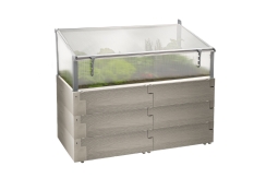 Juwel Kombi Dual Function Raised Cold Frame Garden Box