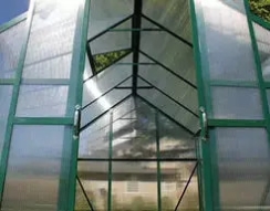 Grandio 4 Foot Element Greenhouse Extension Kit - ELEMENT-4X
