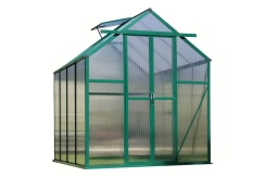Grandio 6 x 8 Foot Element Greenhouse