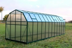 Grandio 8 x 24 Foot Elite Greenhouse