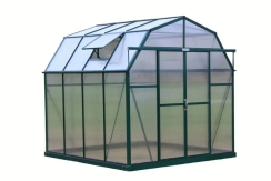 Grandio 8 x 8 Foot Elite Greenhouse