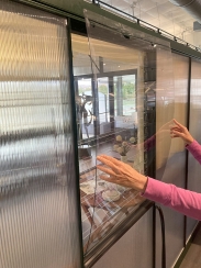 Exaco Lexan Window Cover