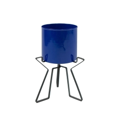 Achla 9 Inch Florence Cylinder Planter