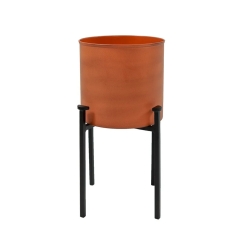 Achla 8 Inch Eileen Cylinder Planter