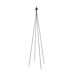 Achla 58 Inch Fleur-De-Lis Trellis