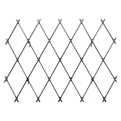 Achla 67 Inch Wall Mounted Lattice Trellis