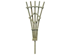 Creekvine Designs 3 Foot Treated Pine Rose Trellis