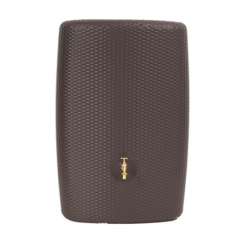 Graf 80 Gallon Sunda Wicker Rain Barrel