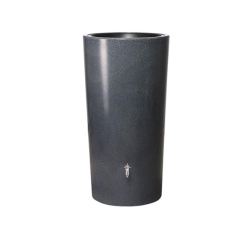 Graf 93 Gallon Stone 2-in-1 Water Tank with Plant Cup