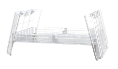 Graf Cold Frame Attachment for Ergo Quadro Medium Raised Garden Beds