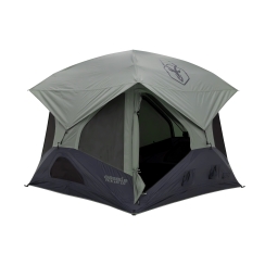 Gazelle Tents 94 Inch Agave Green T4 Overland EXP Hub Tent