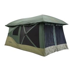 Gazelle Tents 165 x 94 Inch T4 Plus Overland Hub Tent