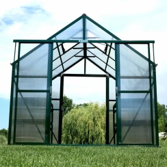 Grandio Back Door Transformation Kit for Ascent Greenhouses