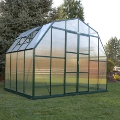 Grandio 12 x 8 Foot Summit Greenhouse
