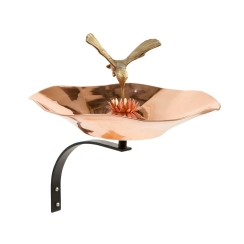 Achla 13 Inch Hummingbird Birdbath