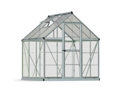 Palram-Canopia 6 x 6 Foot Hybrid Greenhouse