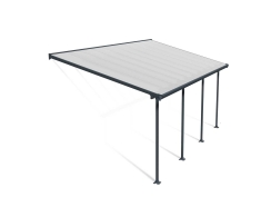 Palram-Canopia 13 x 20 Foot Feria Patio Cover