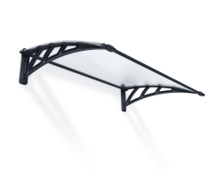 Palram-Canopia 4 x 3 Foot Neo Awning