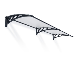 Palram-Canopia 8 x 3 Foot Neo Awning