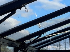Hoklartherm HOK Eye Ring with T Bolts
