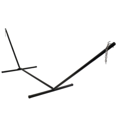 Sunnydaze 15 Foot Heavy-Duty Steel Hammock Stand