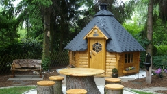 Exaco KOTA Grill House and Hunting Cabin