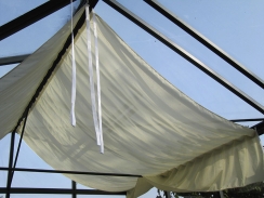 Janssens Shade Cloth for Royal Victorian VI36 or VI46 Greenhouses