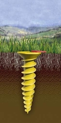 Juwel Universal Ground Socket