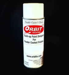 Janssens Touch-Up Custom Matched Spray Paint for Greenhouse Frames