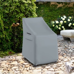 Seal Skin Covers Elite Waterproof Cover for High Back Chairs