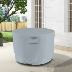 Seal Skin Covers Round Elite Waterproof Cover for Tables