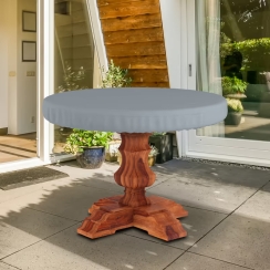 Seal Skin Covers Round Elite Waterproof Cover for Table Tops