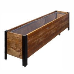 JR Home Replacement Liner for 46 Inch Rectangular Planters