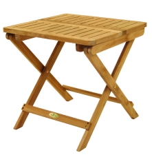 Royal Teak Collection 20 Inch Picnic Table