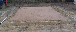 Hoklartherm Foundation Frame for Riga 3 Greenhouses