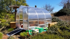 Hoklartherm Riga 4S Greenhouse