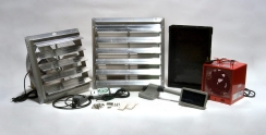Hoklartherm Pro Kit for Riga XL 9 Greenhouses