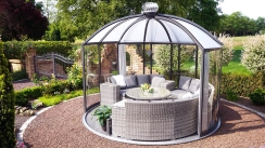 Hoklartherm 10 Foot Diameter Rondo Pavilion
