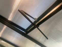 Janssens Replacement Piston for Heavy Duty Window Opener